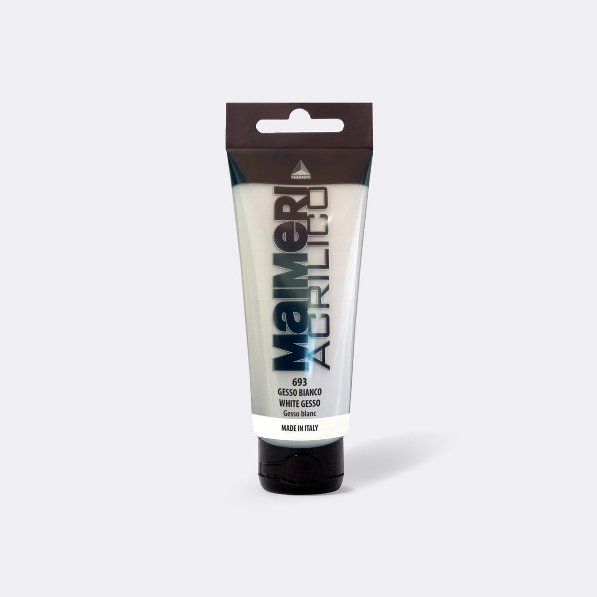 Ακρυλικό αστάρι gesso MAIMERI 200 ml