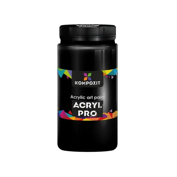 Ακρυλικό χρώμα ACRYL PRO ART Composite 1.000 ml | Διάφορες αποχρώσεις | Διάφορες αποχρώσεις