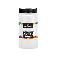Ακρυλικό χρώμα ACRYL PRO ART Composite 1.000 ml | Διάφορες αποχρώσεις | Διάφορες αποχρώσεις