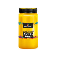 Ακρυλικό χρώμα ACRYL PRO ART Composite 1.000 ml | Διάφορες αποχρώσεις | Διάφορες αποχρώσεις