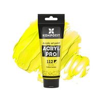 Ακρυλικό χρώμα ACRYL PRO ART Composite 75 ml | διαφορετικές αποχρώσεις