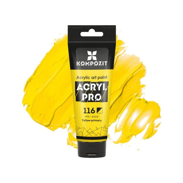 Ακρυλικό χρώμα ACRYL PRO ART Composite 75 ml | διαφορετικές αποχρώσεις