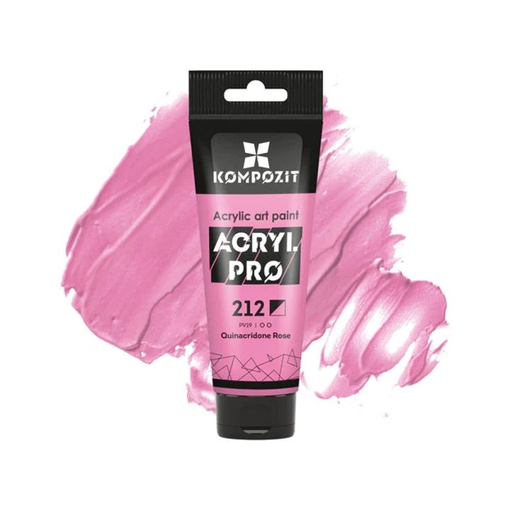 Ακρυλικό χρώμα ACRYL PRO ART Composite 75 ml | διαφορετικές αποχρώσεις
