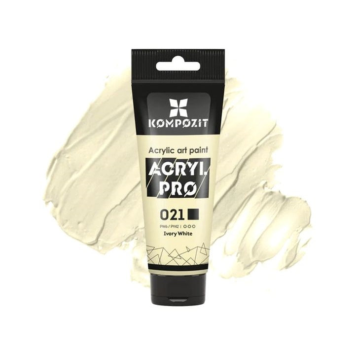 Ακρυλικό χρώμα ACRYL PRO ART Composite 75 ml | διαφορετικές αποχρώσεις
