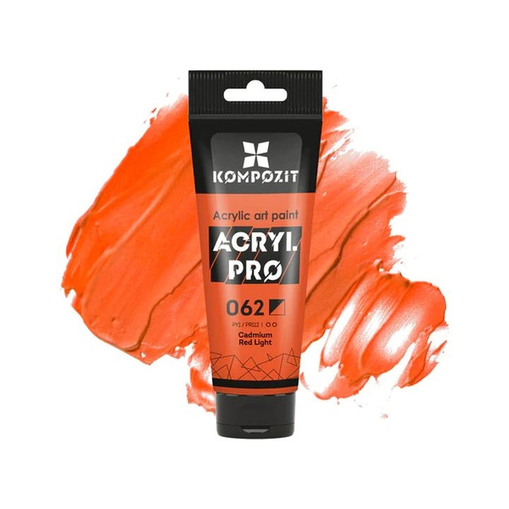 Ακρυλικό χρώμα ACRYL PRO ART Composite 75 ml | διαφορετικές αποχρώσεις