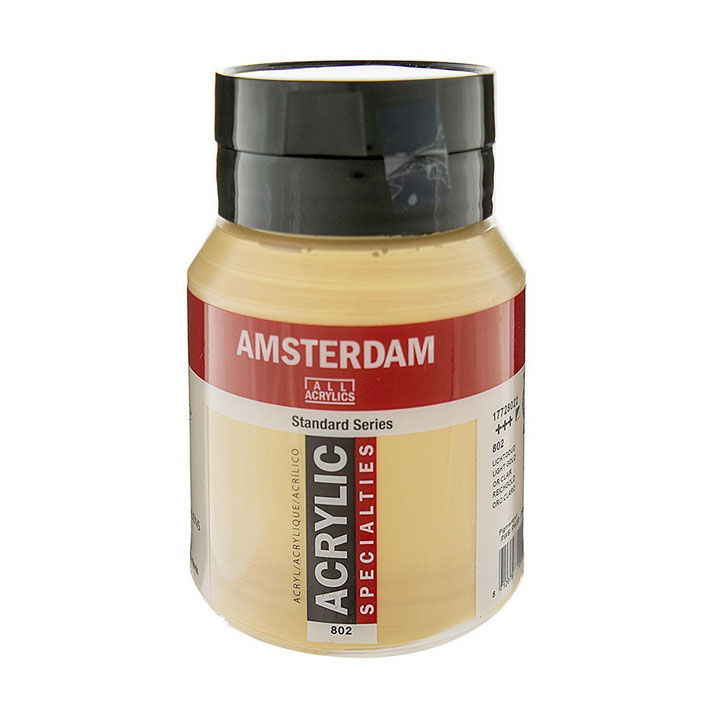 Ακρυλικο χρωμα Amsterdam Standard Series 500 ml | διαλεξτε αποχρωση