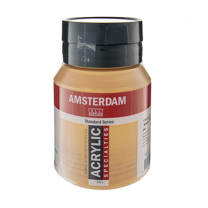 Ακρυλικο χρωμα Amsterdam Standard Series 500 ml | διαλεξτε αποχρωση