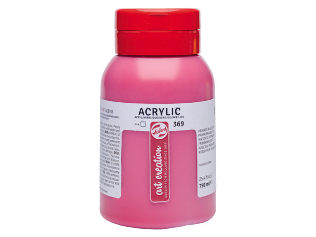 Ακρυλικο χρώμα ArtCreation Essentials 750ml | διάφορα χρώματα