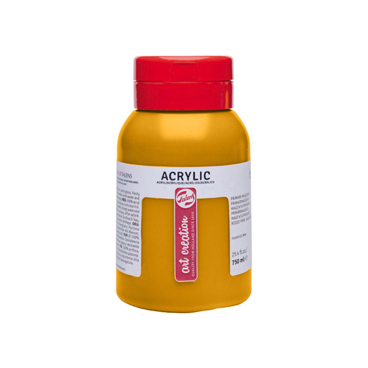 Ακρυλικο χρώμα ArtCreation Essentials 750ml | διάφορα χρώματα