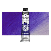Ακρυλικό χρώμα Artemisia 120 ml – Σκούρο μπλε ουλτραμαρίν