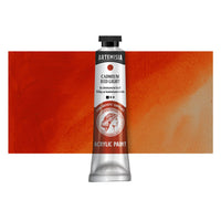 Ακρυλικό χρώμα Artemisia 20 ml – ανοιχτό κόκκινο καδμίου