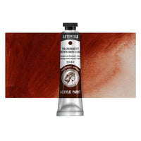 Ακρυλικό χρώμα Artemisia 20 ml – διαφανές καφέ οξειδίου του σιδήρου