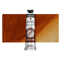 Ακρυλικό χρώμα Artemisia 20 ml – διαφανές κόκκινο οξειδίου του σιδήρου