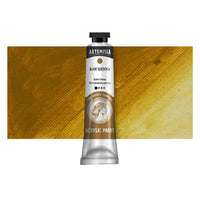 Ακρυλικό χρώμα Artemisia 20 ml – φυσική σιένα