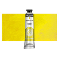 Ακρυλικό χρώμα Artemisia 20 ml – κίτρινο λεμονί