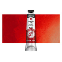 Ακρυλικό χρώμα Artemisia 20 ml – κόκκινο βερμίγιον