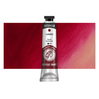 Ακρυλικό χρώμα Artemisia 20 ml – κόκκινο καρμίνιο