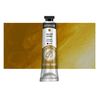 Ακρυλικό χρώμα Artemisia 20 ml – ώχρα κίτρινη