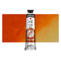 Ακρυλικό χρώμα Artemisia 20 ml – πορτοκαλί