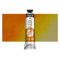 Ακρυλικό χρώμα Artemisia 40 ml – ινδικό κίτρινο