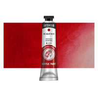 Ακρυλικό χρώμα Artemisia 40 ml – κόκκινο της φωτιάς