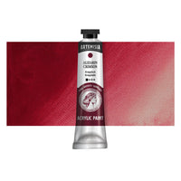 Ακρυλικό χρώμα Artemisia 40 ml – λάκα krapp