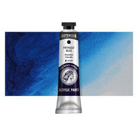 Ακρυλικό χρώμα Artemisia 40 ml – μπλε φθαλοκυανίνης