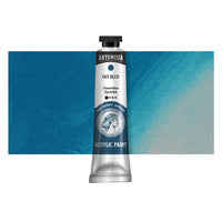Ακρυλικό χρώμα Artemisia 40 ml – μπλε του ουρανού