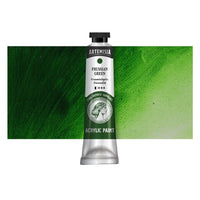 Ακρυλικό χρώμα Artemisia 40 ml – πρωσικό πράσινο