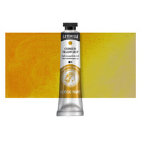 Ακρυλικό χρώμα Artemisia 40 ml – σκούρο κίτρινο καδμίου