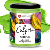 Ακρυλικό χρώμα ARTMIE EUFORIA 430 ml