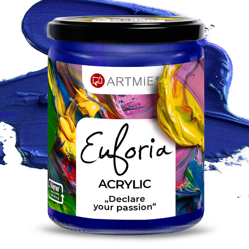 Ακρυλικό χρώμα ARTMIE EUFORIA 430 ml