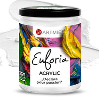 Ακρυλικό χρώμα ARTMIE EUFORIA 430 ml