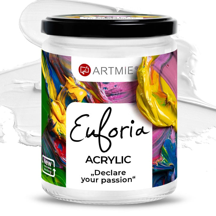 Ακρυλικό χρώμα ARTMIE EUFORIA 430 ml