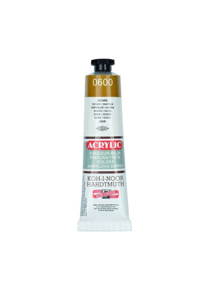Ακρυλικο χρωμα koh-i-noor 40ml | διαλεξτε αποχρωση