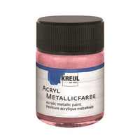 Ακρυλικό χρώμα KREUL METALLIC  50 ml | διαλέξτε χρώμα
