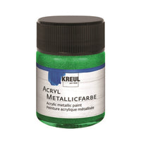 Ακρυλικό χρώμα KREUL METALLIC  50 ml | διαλέξτε χρώμα