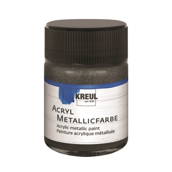 Ακρυλικό χρώμα KREUL METALLIC  50 ml | διαλέξτε χρώμα
