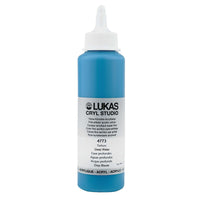 Ακρυλικό χρώμα LUKAS Cryl Studio 250 ml | διάφορα χρώματα – Βαθύ Νερό