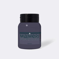 Ακρυλικό χρώμα MAIMERI Acrilico 500 ml – Γκρι Μπλε