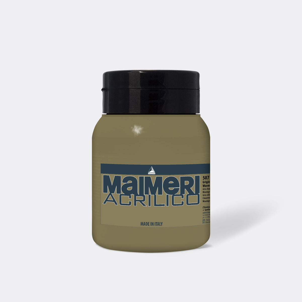Ακρυλικό χρώμα MAIMERI Acrilico 500 ml