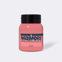 Ακρυλικό χρώμα MAIMERI Acrilico 500 ml – Λάκα Ροζ Προβηγκίας