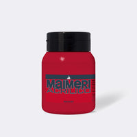 Ακρυλικό χρώμα MAIMERI Acrilico 500 ml – Ματζέντα Lake