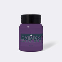 Ακρυλικό χρώμα MAIMERI Acrilico 500 ml – Μόνιμο Βιολετί Κόκκινο Ανοιχτό