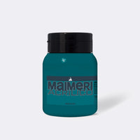 Ακρυλικό χρώμα MAIMERI Acrilico 500 ml – Μπλε Φθαλοκυανίνης