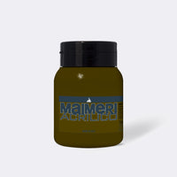 Ακρυλικό χρώμα MAIMERI Acrilico 500 ml – Όμπρα Φυσική