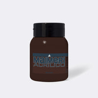 Ακρυλικό χρώμα MAIMERI Acrilico 500 ml – Όμπρα Ψημένη