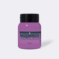 Ακρυλικό χρώμα MAIMERI Acrilico 500 ml – Ουλτραμαρίν Βιολετί