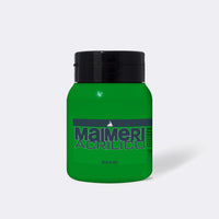 Ακρυλικό χρώμα MAIMERI Acrilico 500 ml – Σμαραγδί Πράσινο