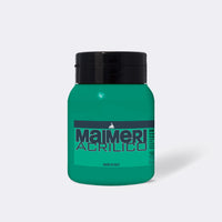 Ακρυλικό χρώμα MAIMERI Acrilico 500 ml – Τυρκουάζ